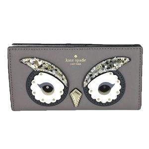 Kate Spade Owl Wallet